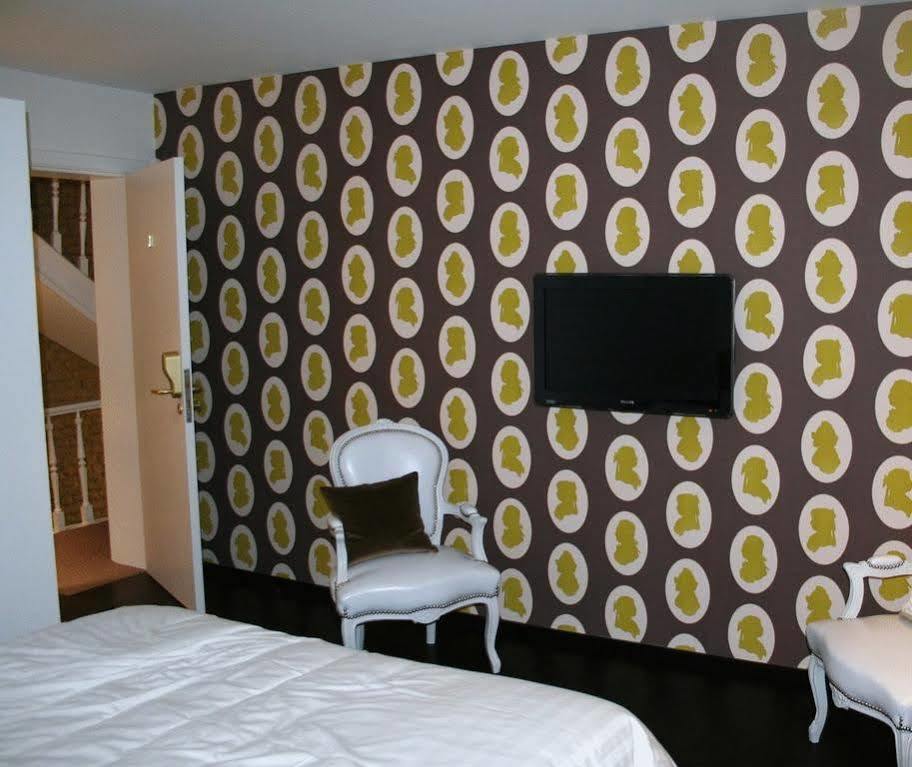 Hotel Esperance Brussels Exterior photo